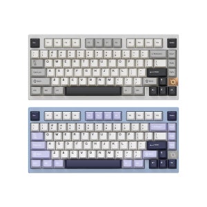 [특가] COX CA75 3모드 CNC 알루미늄 유무선 기계식 블루/실버 (코코아 크림 V2축)