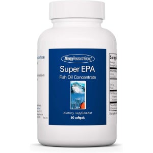 Allergy Research Group 슈퍼 EPA 오메가3 60개 소프트겔