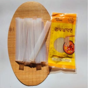 무료배송 100g x 30개 납작당면 분모자 마라탕 마라샹궈 훠궈 샤브샤브 떡볶이 닭볶음탕 찜닭 해물찜 닭갈비 중식 감자당면