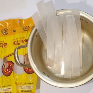 무료배송 감자 납작당면 100g X 30개 분모자 훠궈 마라탕 샤브샤브 찜닭 닭볶음탕 갈비찜 사리 재료