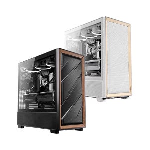 Antec FLUX MESH BTF 블랙
