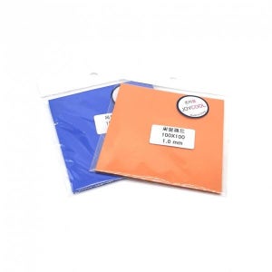 써멀패드 100x100-1.0 JC034