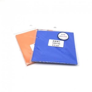 써멀패드 100x100-2.0 JC036