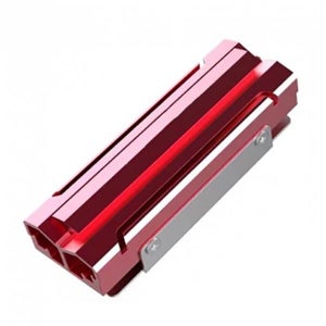 M.2 방열판 윈드 레드 JC178