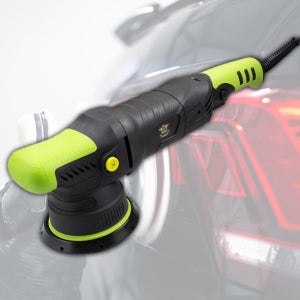 EXQ 토크 마스터 프로 PRO MP-150 듀얼 액션 폴리셔 오비탈 광택기 125mm