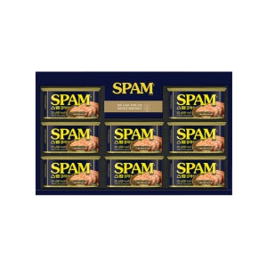 CJ제일제당 스팸 12호 (12K) 선물세트 명절 햄 세트
