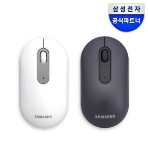 삼성 휴대용 블루투스 무선마우스 무소음 멀티페어링 사무용 태블릿용 노트북용