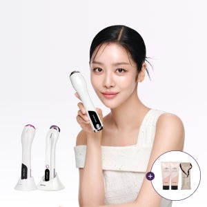 듀얼소닉 이펙트 + 알토 (무한샷 집중초음파에 바디까지 3중 고주파 케어)