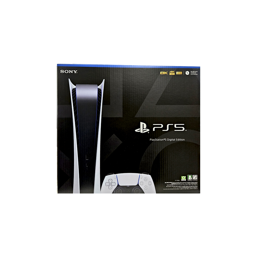 SIE 플레이스테이션 플레이스테이션5 디지털