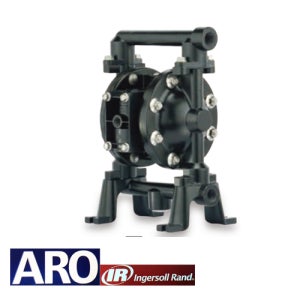 ARO 아로 PD05P-ASS-STT 1/2인치 접액부 시트 SUS 서스 에어다이아프램펌프 분당 50L