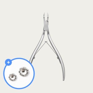 쿠오레 네일니퍼 X 큐티클 제거