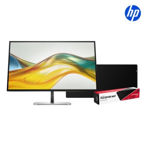HP 시리즈 5 프로 27 QHD IPS 패널 눈부심 방지 527pq 모니터