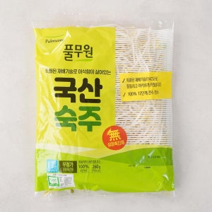 메가마트 풀무원 숙주나물 260g/봉