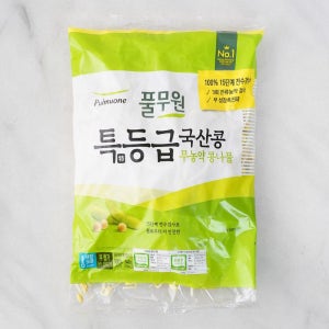 메가마트 풀무원 국산콩 콩나물 340g