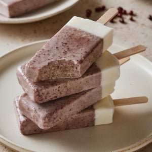 담꽃 팥앤밀크 아이스크림 국산 팥 유크림 단팥, 70ml, 24개