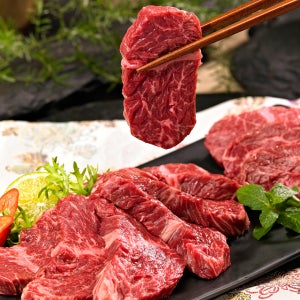 뉴질랜드 프미리엄 소고기 토시살 안창살 600g (300gx2팩) 특수부위 구이용 캠핑음식