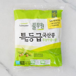 메가마트 풀무원 콩나물 200g/봉