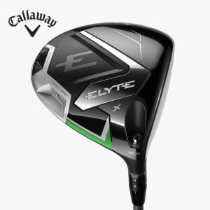 캘러웨이 25 엘리트 X 남성 드라이버