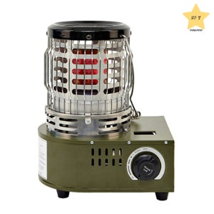 야외용 난로 부탄 캠핑 미니 휴대용 가스 히터