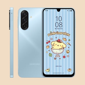 KT 키즈폰 폼폼푸린 갤럭시 A17 128기가 초등학생 어린이 핸드폰 무료폰