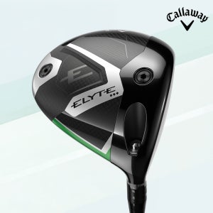 캘러웨이코리아 엘리트(ELYTE) 트리플 다이아몬드 드라이버
