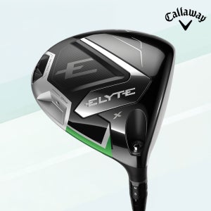캘러웨이코리아 엘리트(ELYTE) X 남성 드라이버