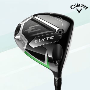 캘러웨이코리아 엘리트(ELYTE) 커스텀 남성 드라이버(VENTUS BLUE 벨로코어+)