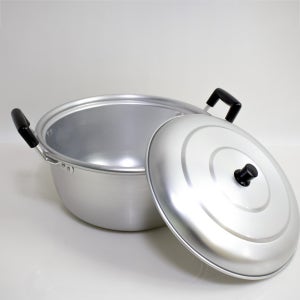 국산 새마을냄비 양은 양수냄비 36cm