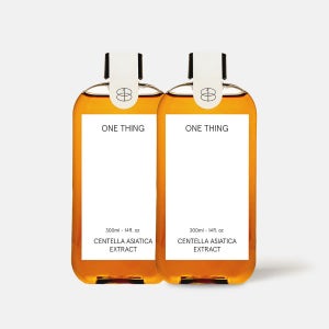 [슈퍼적립] 원씽 병풀 추출물 토너 300ml, 2개