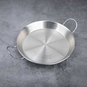 푸드팬 양수 양손 파스타 손잡이 빠에야 양식 플레이팅 팬 ZZ 23cm