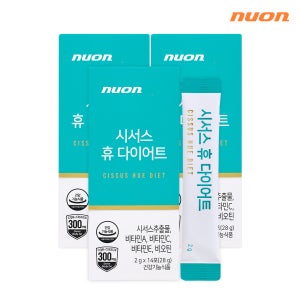 [뉴온] 시서스 휴 다이어트 14포 X 3박스