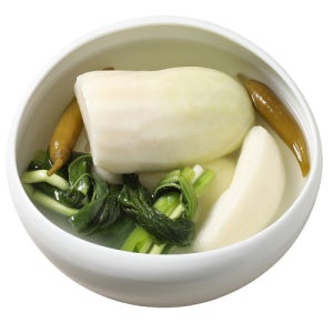 유기농 무로 담근 전주찬방 옛날식 동치미 2kg, 1개