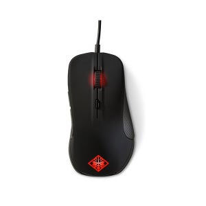 HP OMEN 스틸시리즈 게이밍 마우스 (X7Z96AA)