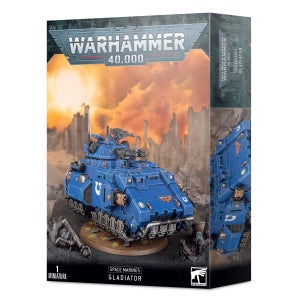 워해머 게임즈워크샵 스페이스마린 40K SPACE MARINES GLADIATOR
