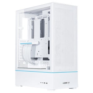 리안리 SUP01 (화이트) 미들타워 케이스