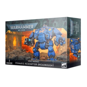 워해머 스페이스마린 드레드넛 PRIMARIS REDEMPTOR DREADNOUGHT