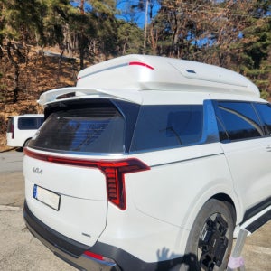 MOYA KA4 F/L 카니발 스포일러