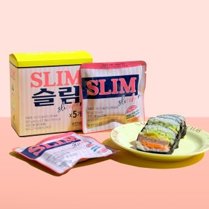 위드잇 슬라이스 햄 슬림, 무항생제 한돈 수제햄