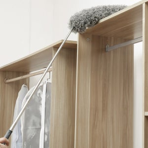 2.5 미터까지 쭉쭉쭉 늘어나는 먼지털이