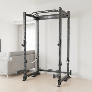 바디엑스 플립랙 F25 풀옵션 폴딩 접이식 파워랙 멀티짐 스쿼트랙 홈짐 풀업 하프랙 헬스기구