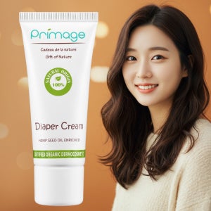 기저귀 아기 신생아 땀띠 연고 발진 습진 크림 40ml 1개