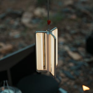 헥사 CL6 접이식 캠핑 랜턴 테이블 무드 조명 LED