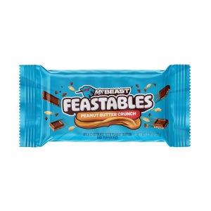 피스터블 미스터비스트 피넛버터 크런치 35g x 24개입
