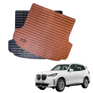 카마루 BMW X3 풀체인지 가죽 트렁크매트 24년11월 출시