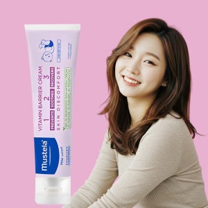 기저귀 아기 신생아 발진 땀띠 습진 연고 크림 100ml 1개
