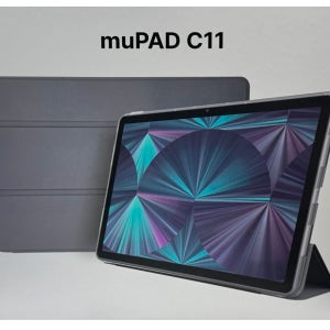 뮤패드 C11 안드로이드13, 메모리 8GB 저장장치 128G 디스플레이 11형(27.9CM), 13백만화소 카메라+플래시