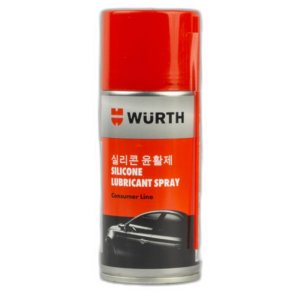 차량용 실리콘 스프레이 노화 방지 복원 코팅 차량 윤활제 15ml