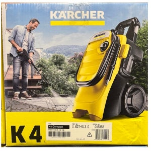 카처 KARCHER 고압세척기 3단계 분사건포함, 압력 130BAR 전력 1800W, 사용물량 시간당 420리터, 제조국 이탈리아