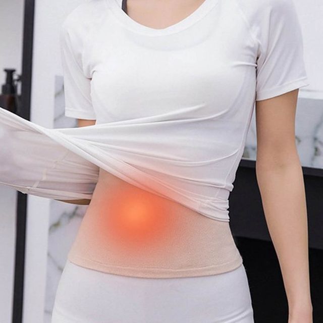 사계절용 편한 면복대 <b>복부</b> 등 허리 옆구리