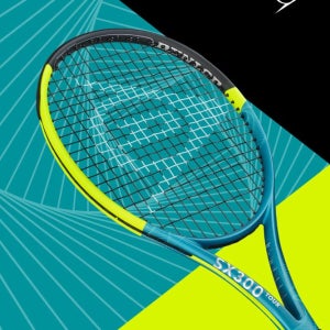 2025 던롭 SX 300 LS 285g 16x19 테니스라켓